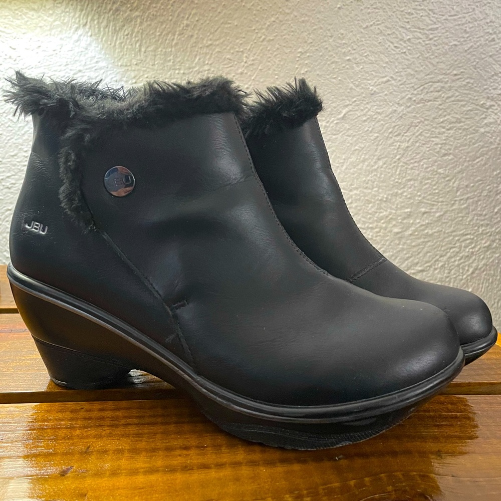 JBU Fur Lined Boots